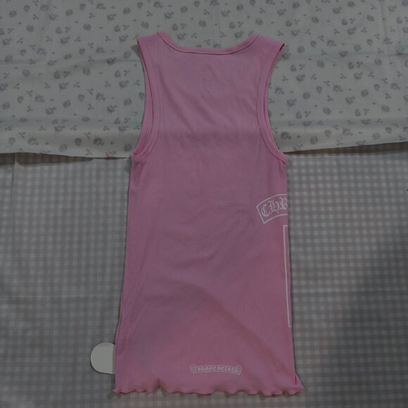 Chrome Hearts Pink Vest - Picture 6 of 7